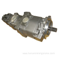 Komatsu standard hydraulic gear pump